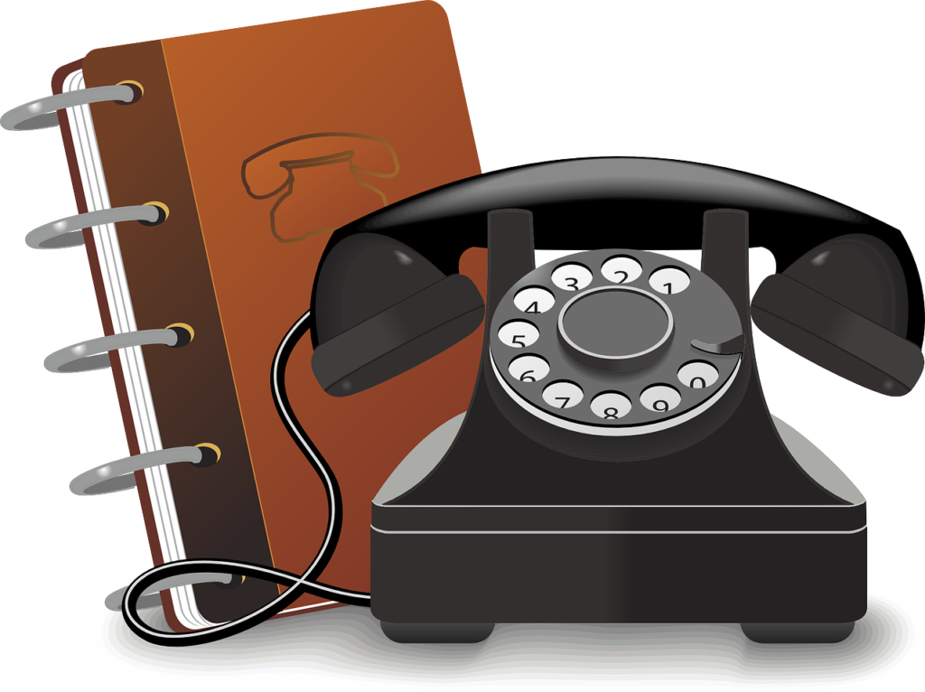 book, phone, telephone-159880.jpg